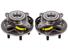 2 Front Hub and Bearing Assembly for Ford F150 Lightning 2022-2025 NL3Z1104B & C