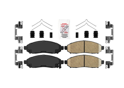 Front Disc Brake Pads & Brake Shoes & Springs For Nissan NV200 2013 2015 2021