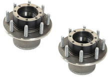 2 REAR Hub and Bearing Assembly for Ram 2500 3500 2019 2020 2022 2024 68377395AA