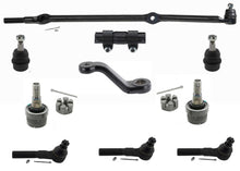 Drag Link Tie Rods Ball Joint Pitman Arm For Jeep Grand Cherokee 4.0L 1993-1998
