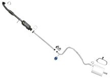 Saturn S Series SOHC Flex Pipe Converter & Muffler Exhaust System Cal Emis ONLY