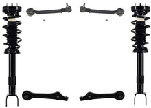 Front Coil Spring Struts Spring Assembly For Dodge Charger R/T Scat Pack 12-16