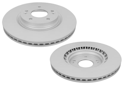 Front Disc Brake Rotors & Pads For  Hyundai Tucson 19-21 With Electric Parking