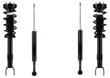 Front Coil Spring Struts Spring Assembly For Chrysler 300 SRT8 6.4L 2012-2014