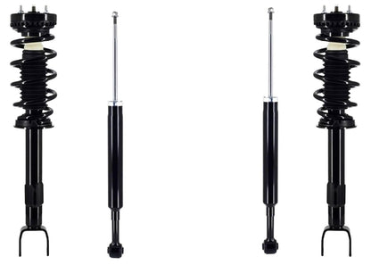 Front Coil Spring Struts Spring Assembly For Chrysler 300 SRT8 6.4L 2012-2014