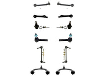 Front Coil Spring Struts Spring Assembly For Dodge Charger R/T Scat Pack 12-16