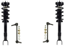 FRONT Coil Spring Struts for Dodge Charger R/T 5.7L RWD 2011 2019 2020 2021 2022