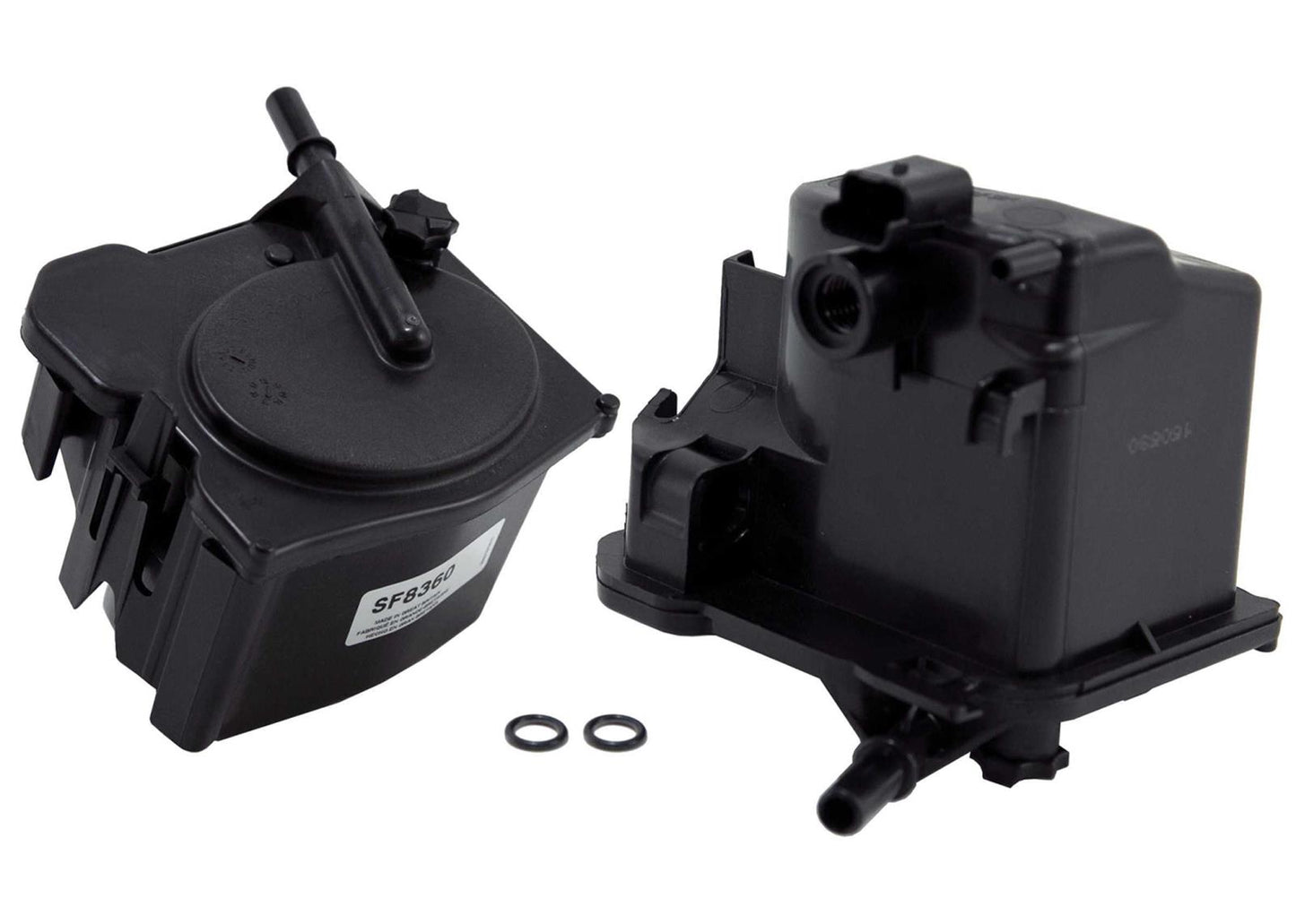 12 PTC Fuel Filter-DIESEL For Trucks in Mexico REF# KL431D WF8360 FCS710 P9947