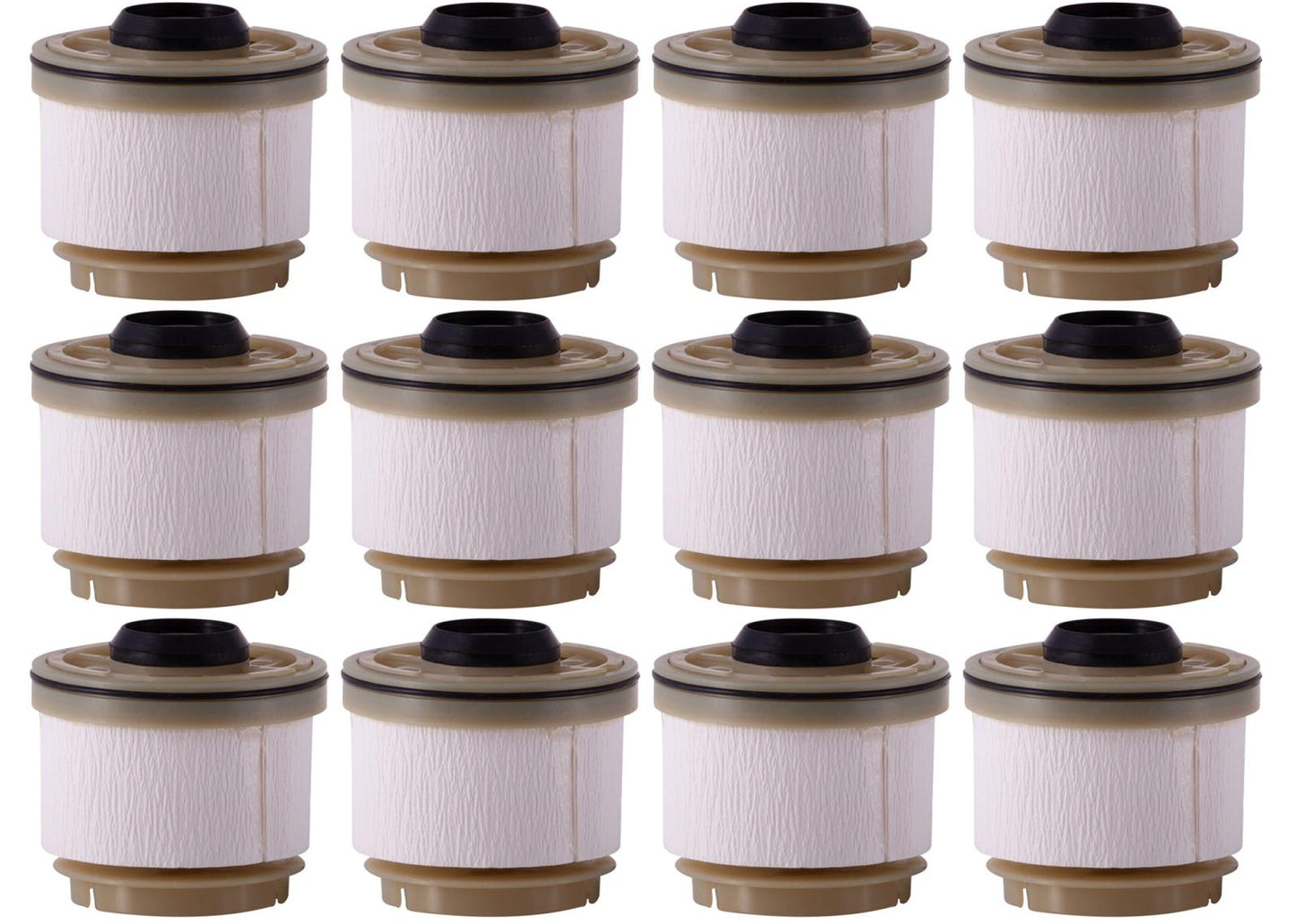 12PTC Fuel Filter-DIESEL For Trucks in Mexico Toyota Hiace 2020-2025 23390-0L041
