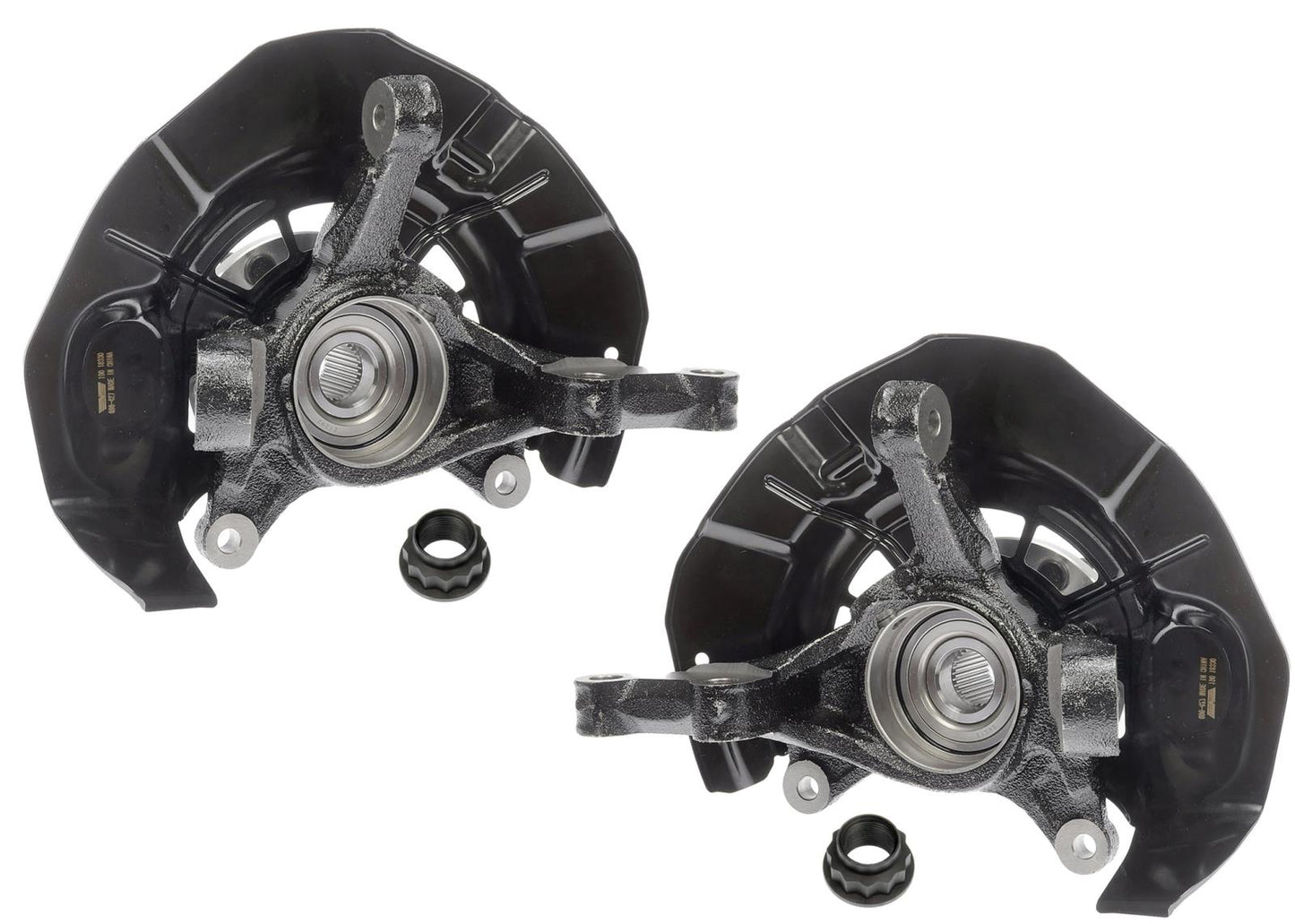 Front Steering Knuckle & Hub Assembly For Lexus RX330 RX350 2004 2005 2006 2009