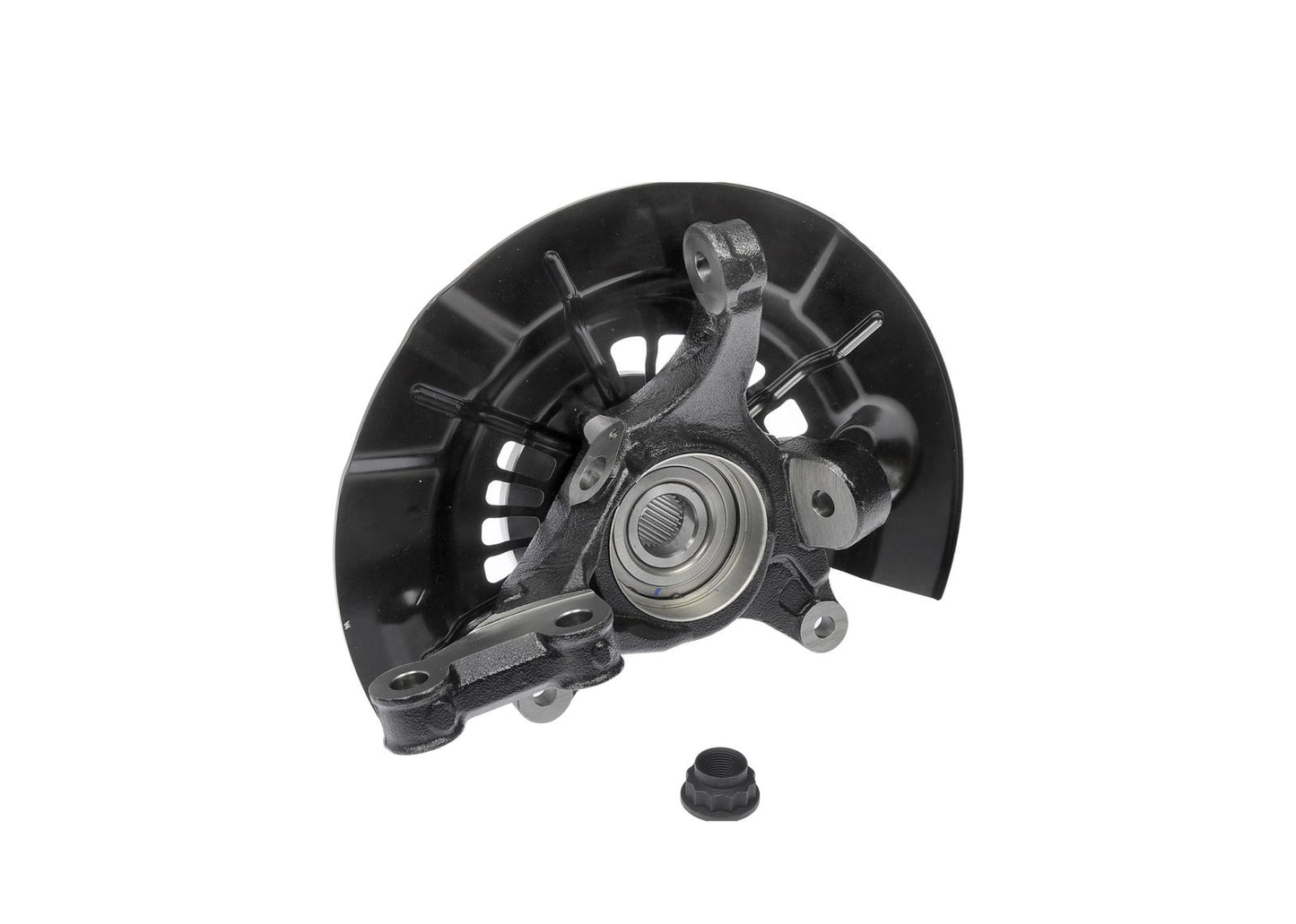 Front Steering Knuckles & Hub Assembly For Toyota Camry 12-17 & Avalon 13-16