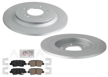 Disc Brake Rotors & Pads For Hyundai Tucson 19-21 With Electric Parking Brake