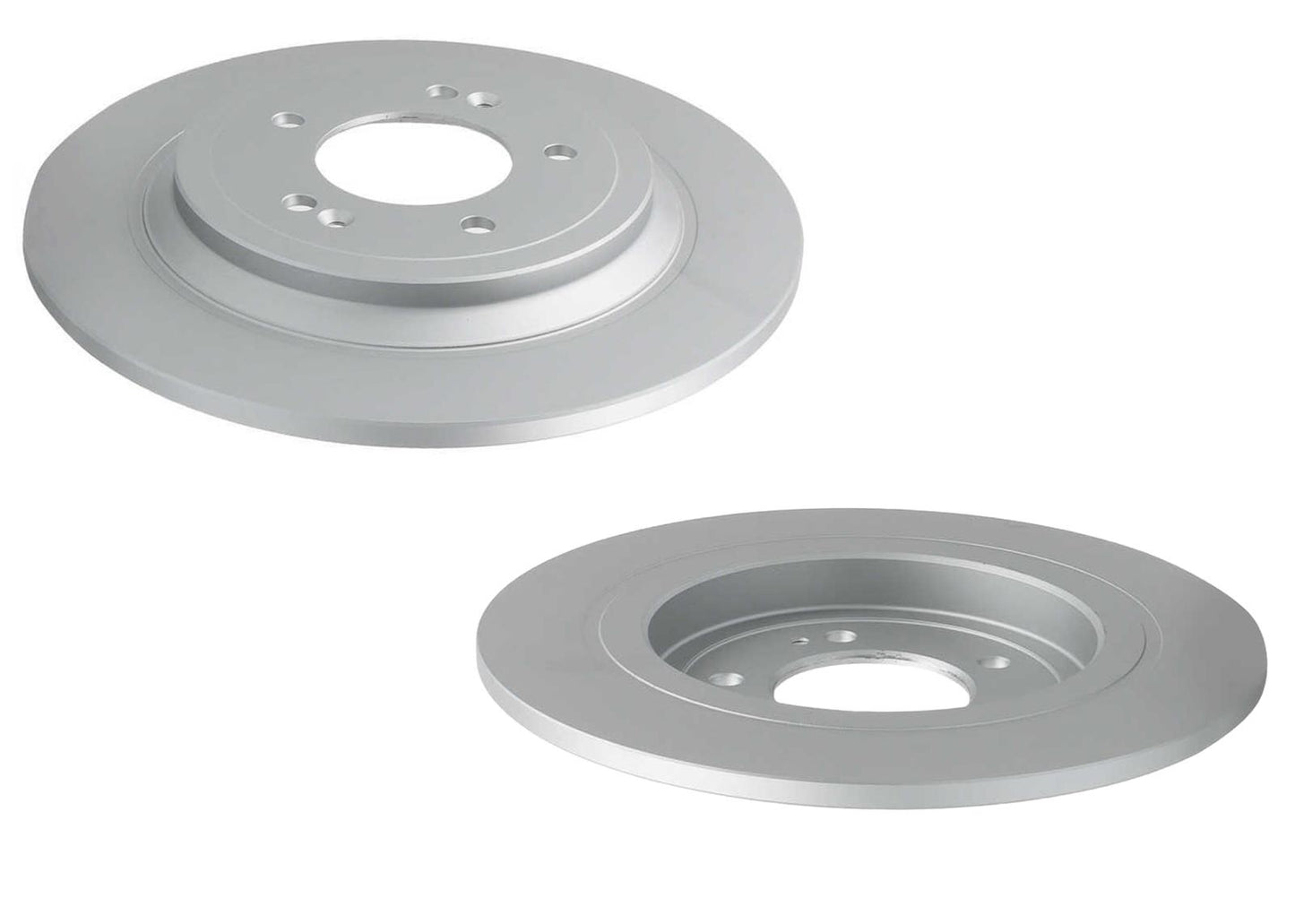 Disc Brake Rotors & Pads For Hyundai Tucson 19-21 With Electric Parking Brake
