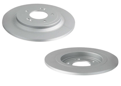Disc Brake Rotors & Pads For Hyundai Tucson 19-21 With Electric Parking Brake