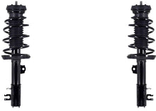 Front Coil Spring Struts & Rear Shocks W/ Upper Mounts for Chevy Sonic LT 12-20