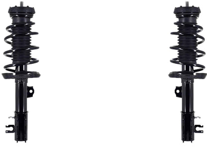 Front Coil Spring Struts & Rear Shocks W/ Upper Mounts for Chevy Sonic LT 12-20