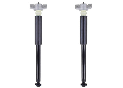 Front Coil Spring Struts & Rear Shocks W/ Upper Mounts for Chevy Sonic LT 12-20