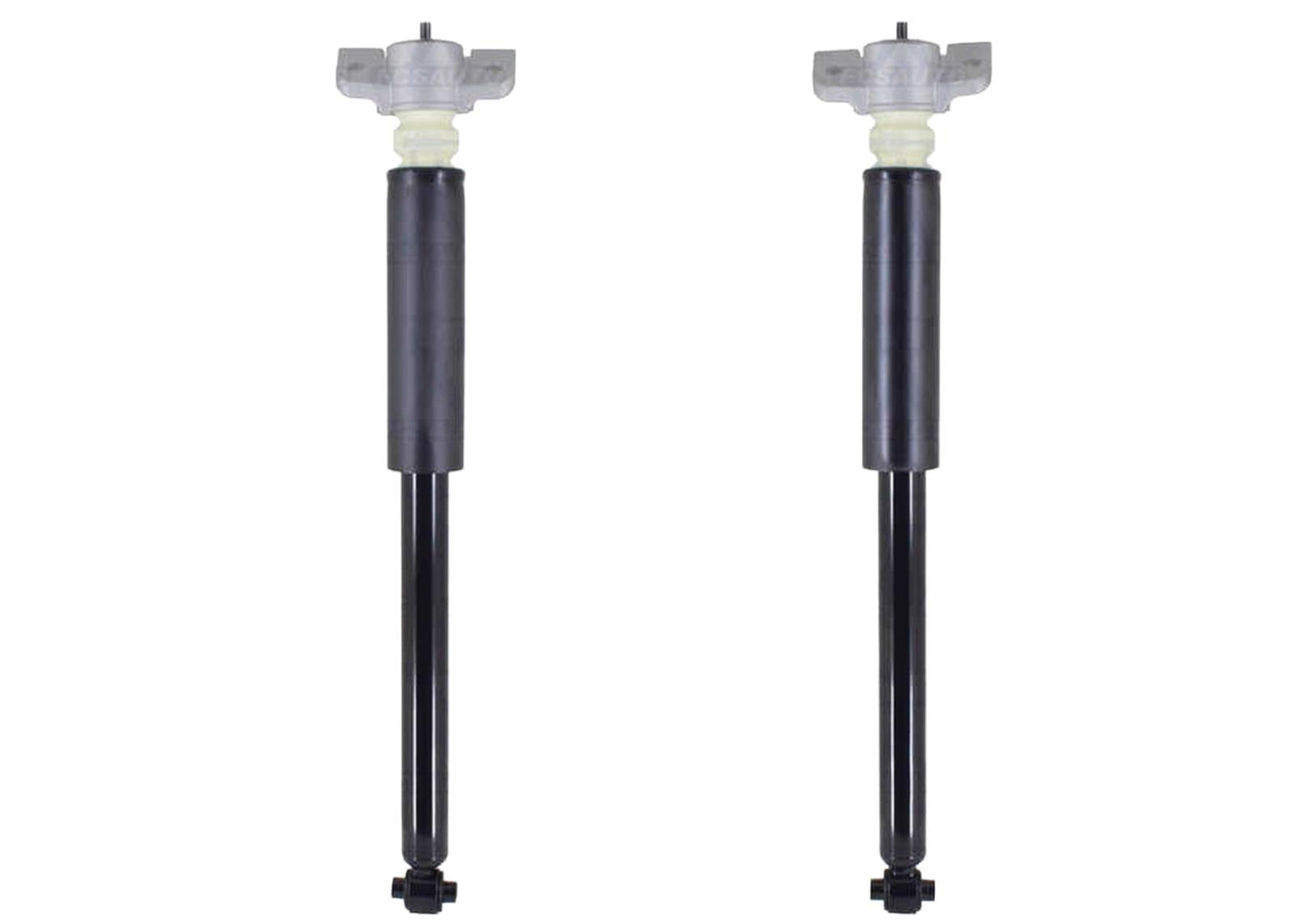 Rear Shocks Absorber with Upper Mounts for Chevrolet Sonic 2012 2015 2016 2020