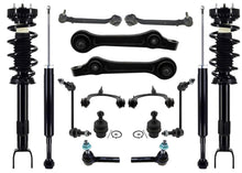 Frt Coil Spring Struts Spring Assembly For Chrysler 300 SRT8 6.4L 2012 2013 2014
