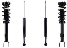 Frt Coil Spring Struts Spring Assembly For Chrysler 300 SRT8 6.4L 2012 2013 2014