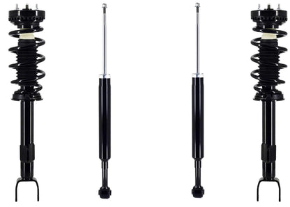 Frt Coil Spring Struts Spring Assembly For Chrysler 300 SRT8 6.4L 2012 2013 2014