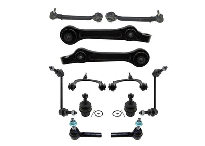 Frt Coil Spring Struts Spring Assembly For Chrysler 300 SRT8 6.4L 2012 2013 2014