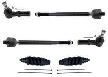Front Inner and Outer Tie Rods for Dodge Charger & Challenger RWD 2021-2023