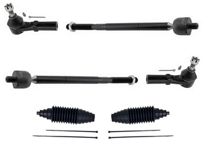 Front Inner and Outer Tie Rods for Dodge Charger & Challenger RWD 2021-2023