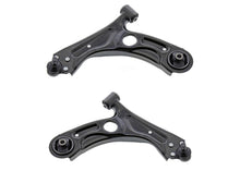 Frt Mevotech Lower Control Arms & BJ Tie Rods for Chevrolet Sonic 2012 2015 2020