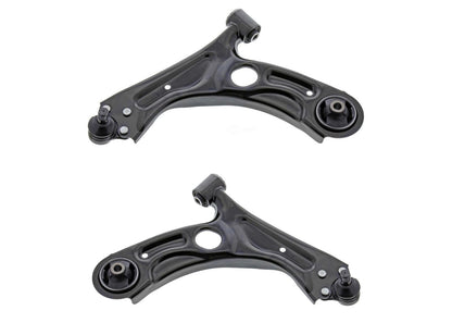 Frt Mevotech Lower Control Arms & BJ Tie Rods for Chevrolet Sonic 2012 2015 2020