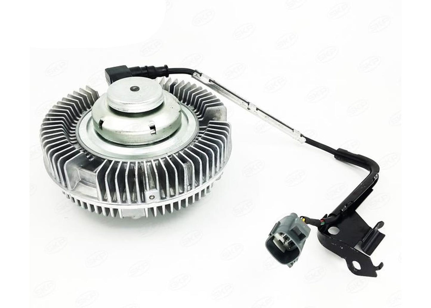 Electronic Torque Fan Clutch SKP For Dodge Ram 2004-2010 5.9L 6.7L Turbo Diesel