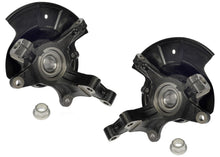 Front Steering Knuckle & Hub Assembly For Lincoln MKX 11-15 Ford Edge 11-14