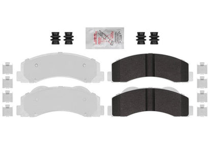 Front Heavy-Duty Off-Road Disc Brake Rotors & Pads for Ford F150 Raptor 10-17