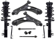 Coil Spring Struts and Control Arms & BJ Tie Rods for Chevrolet Sonic 2012-2020