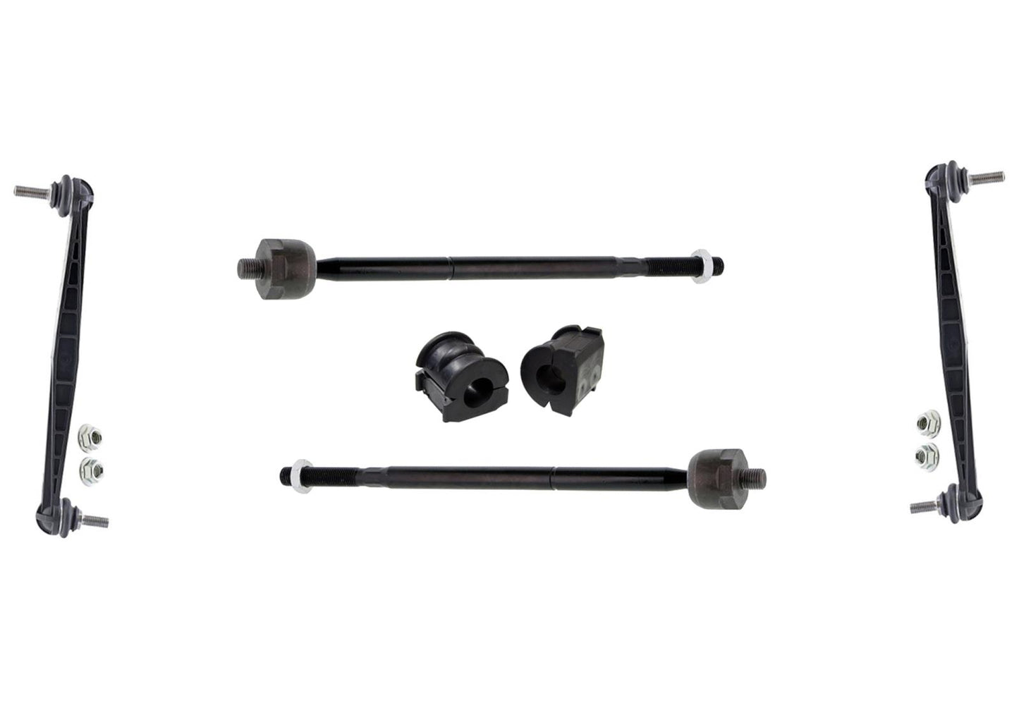 Coil Spring Struts and Control Arms & BJ Tie Rods for Chevrolet Sonic 2012-2020