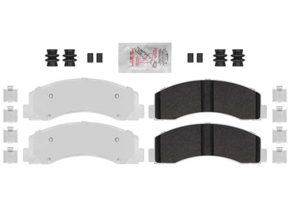 Front Heavy-Duty Off-Road Disc Brake Rotors Pads for Ford F150 2018 2019 2020