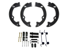Parking Emergency Brake Shoe W Springs for Ford F150 2012 2013 2015 2019 2020
