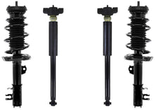 Coil Spring Struts & Rear Shocks Upper Mounts for Chevrolet Sonic RS 2013-2016