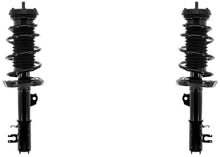 Coil Spring Struts & Rear Shocks Upper Mounts for Chevrolet Sonic RS 2013-2016