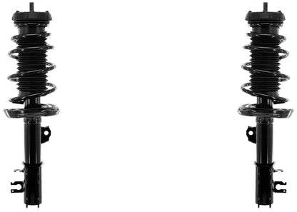 Coil Spring Struts & Rear Shocks Upper Mounts for Chevrolet Sonic RS 2013-2016