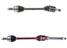 Front Axles for Honda Odyssey 11-13 EX-L EX LX 5 Speed Automatic Transmission - Photo 1