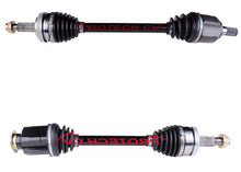 Front L&R CV Drive Axles Shafts For All Wheel Drv KIA Sportage SX 2.0L 2011-15