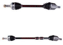 Frt L&R CV Drive Axles Shafts For Front Wheel Drive Hyundai Tucson 2.4L 2010-15