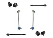Front Mevotech Lower Control Arms & BJ Tie Rods for Chevrolet Sonic 2012-2020