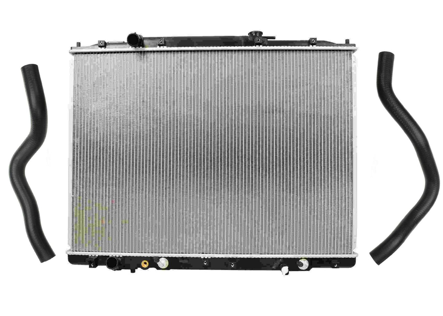 Leak Tested Radiator with Hoses for Honda Pilot 2009-2015 Ridgeline 2010-2014
