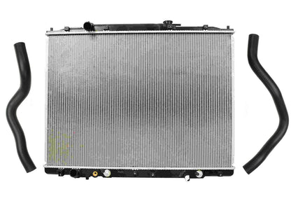 Leak Tested Radiator with Hoses for Honda Pilot 2009-2015 Ridgeline 2010-2014