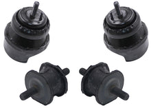 L&R Engine Motor Mount Transmission 4pc For Cadillac CTS 08-15 Rear Wheel Drive