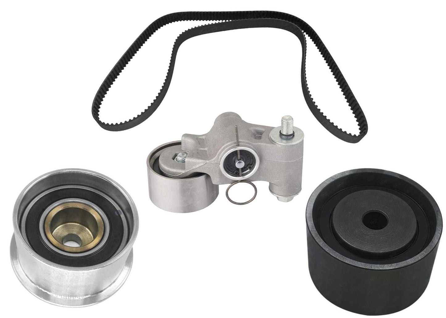 Timing Belt Tension, Pulley, Roller, Belt for Subaru Outback 2.5L SOHC 2000-2012