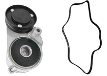 Belt Tensioner Pulley Serpentine Belt for Volkswagen Passat 2.8L 1998 2000 2005