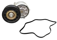 Belt Tensioner Pulley Serpentine Engine Belt for Saturn VUE 3.0L 2002-2003